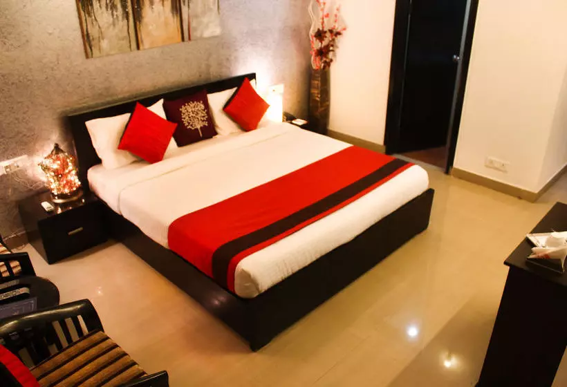 Fotos del hotel Oyo Rooms Opp Global Foyer:  7