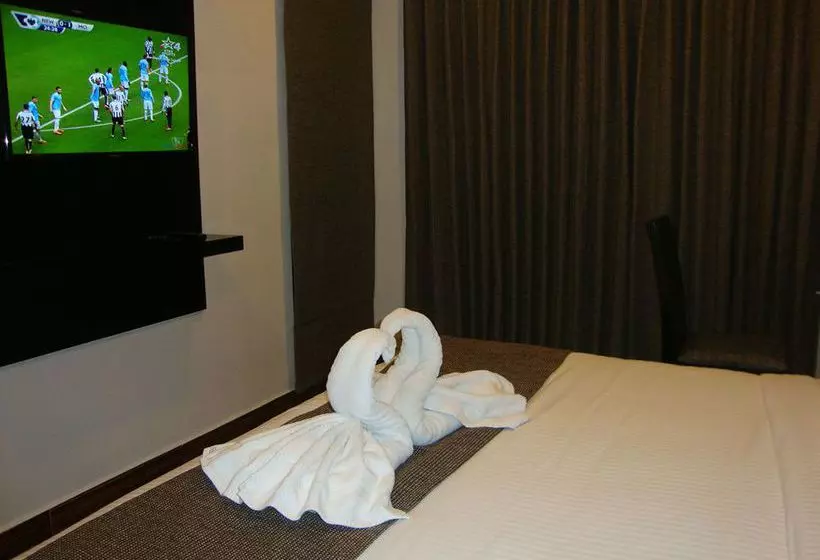 Fotos del hotel Treebo Trend J S Five Two Boutique:  12