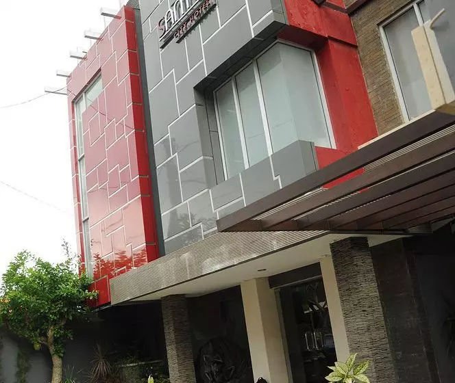 Fotos del hotel Santosa City Bali:  23