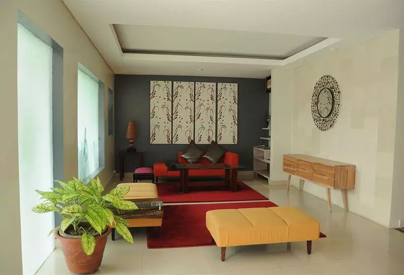 Fotos del hotel Santosa City Bali:  21