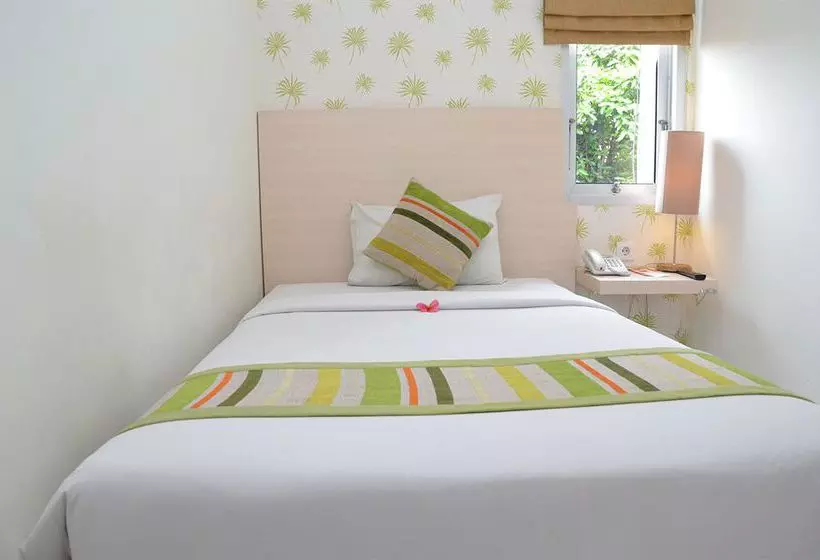 Fotos del hotel Santosa City Bali:  14