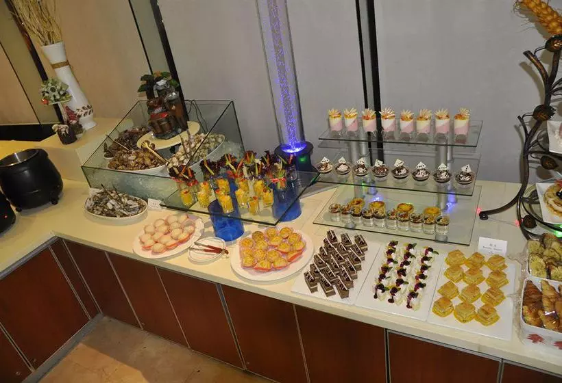 Fotos del hotel Jinyuan Hotel Dalian:  16