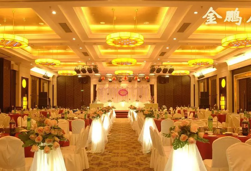 Fotos del hotel Jinyuan Hotel Dalian:  9