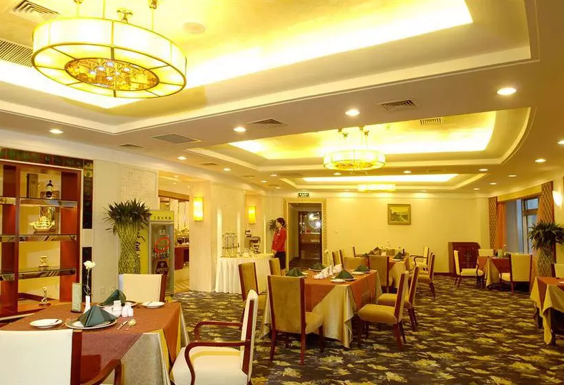 Fotos del hotel Jinyuan Hotel Dalian:  11