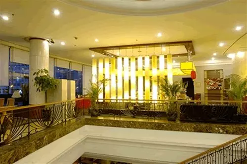 Fotos del hotel Jinyuan Hotel Dalian:  14