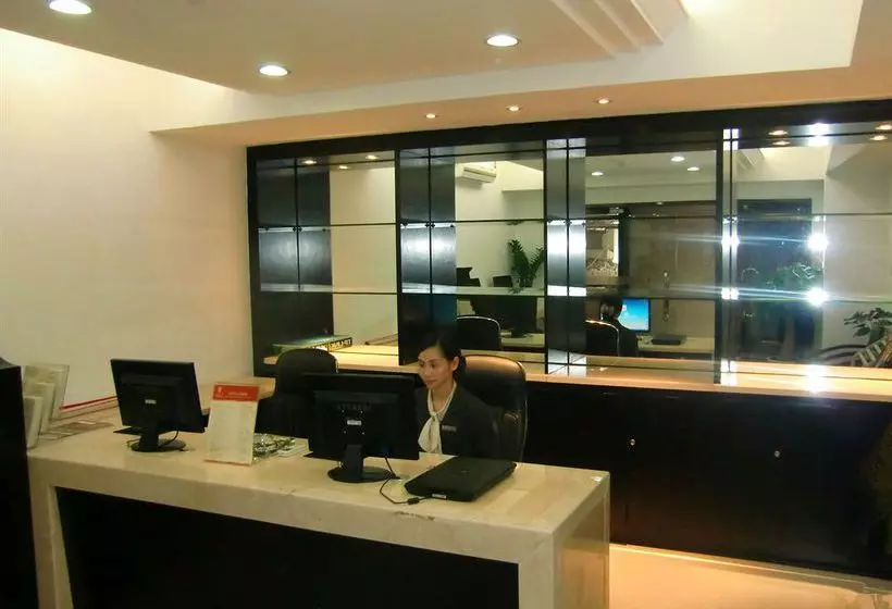 Fotos del hotel Libo Business:  3