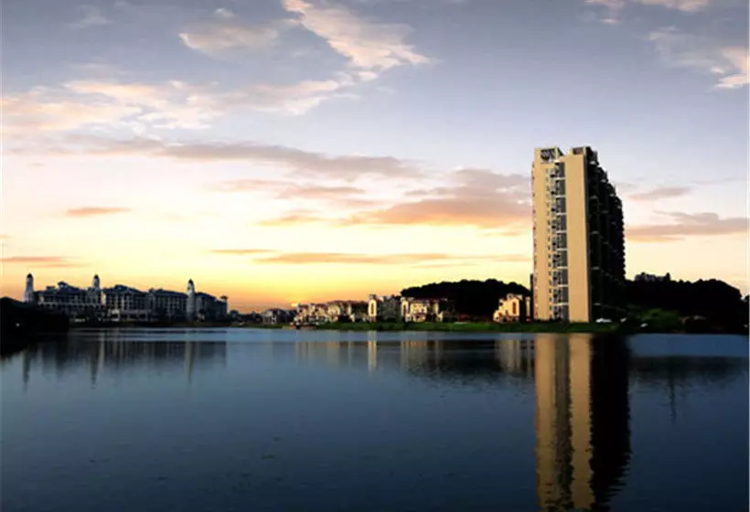 Fotos del hotel Country Garden Phoenix Hotel Wuhan:  11