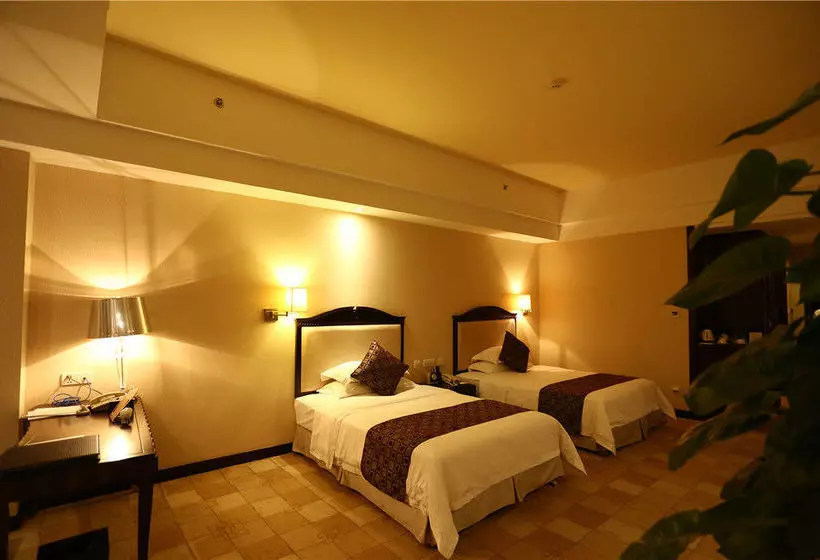 Fotos del hotel Country Garden Phoenix Hotel Wuhan:  22