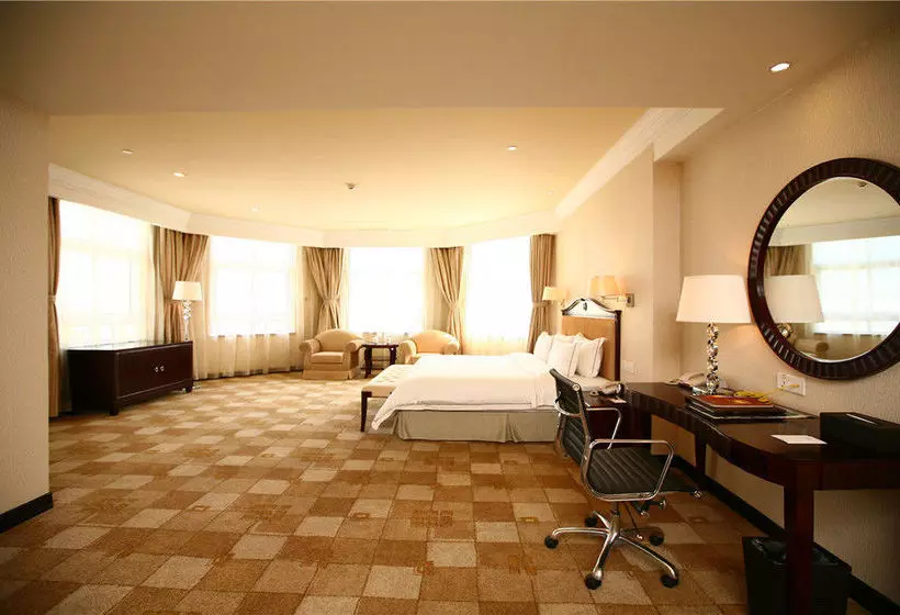 Fotos del hotel Country Garden Phoenix Hotel Wuhan:  13