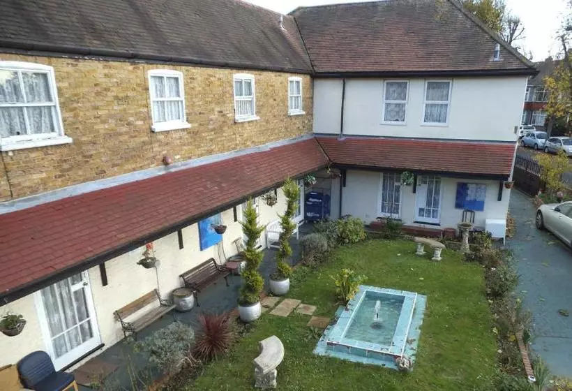 Fotos del hotel Fountain House:  15