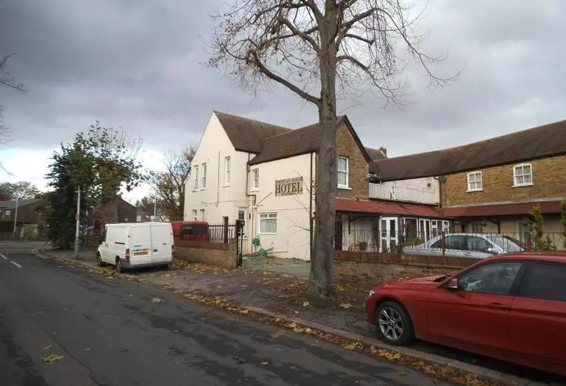 Fotos del hotel Fountain House:  7