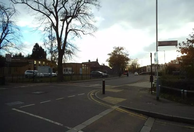 Fotos del hotel Fountain House:  12