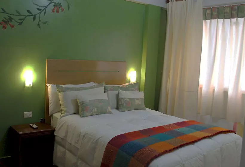 Fotos del hotel Home Like Home Machu Picchu:  19