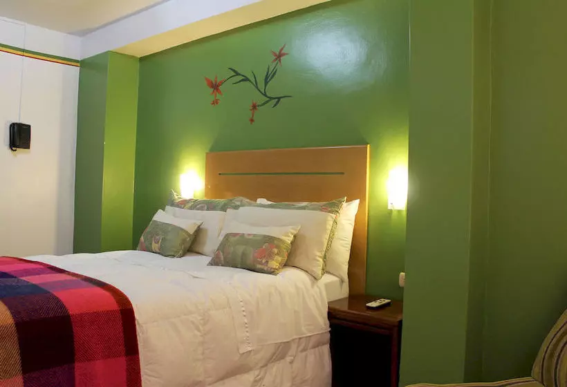 Fotos del hotel Home Like Home Machu Picchu:  17