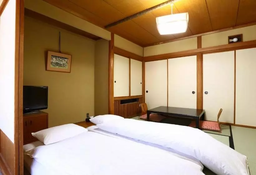 Fotos del hotel Yorozuya Annex Yurakuan:  10