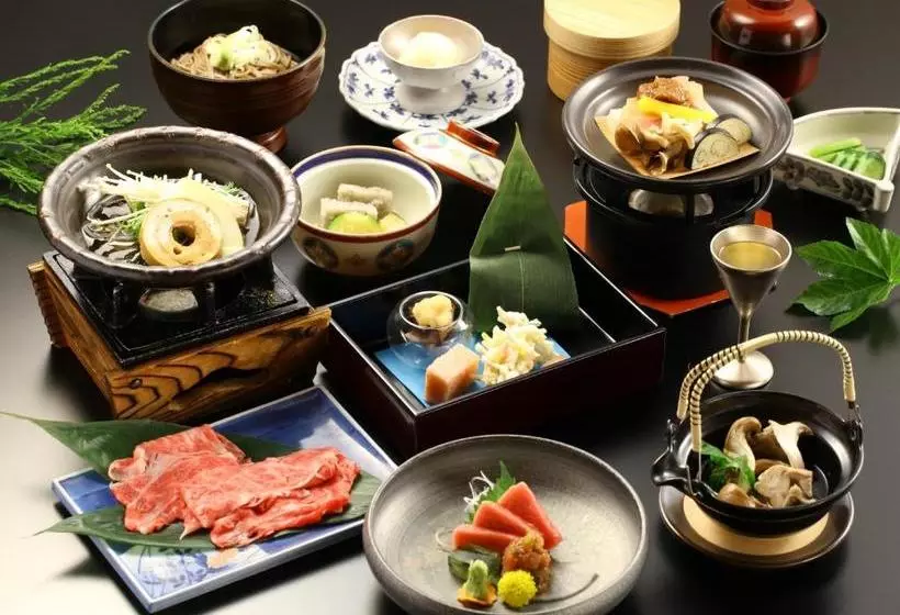 Fotos del hotel Yorozuya Annex Yurakuan:  4