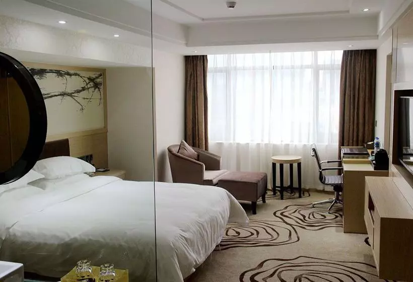 Fotos del hotel Xinghe Xianjiang:  15