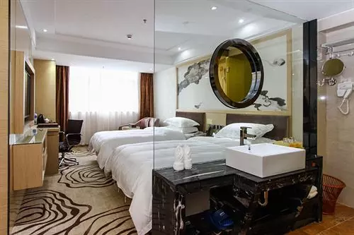 Fotos del hotel Xinghe Xianjiang:  10