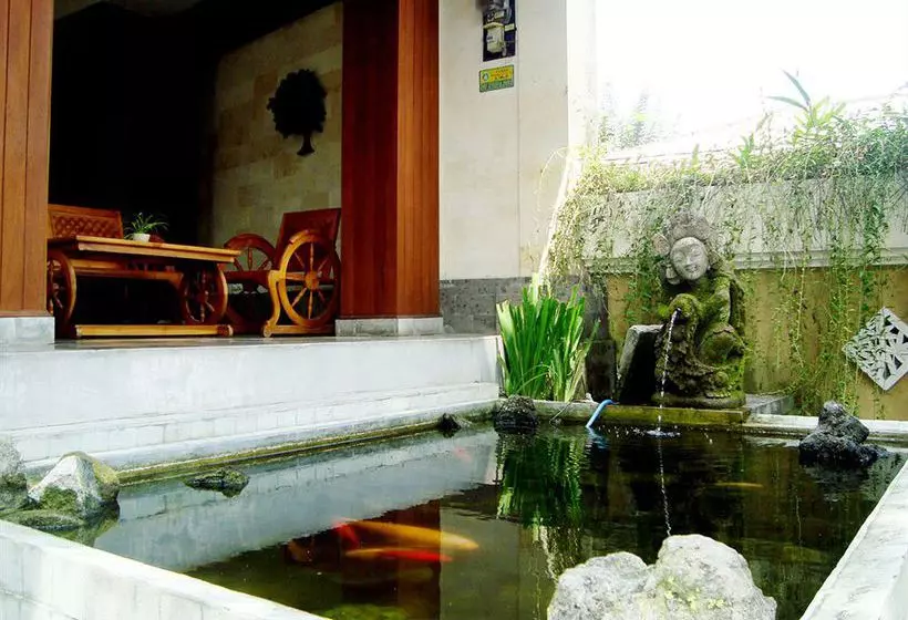 Fotos del hotel Inata Monkey Forest Hotel Ubud:  13
