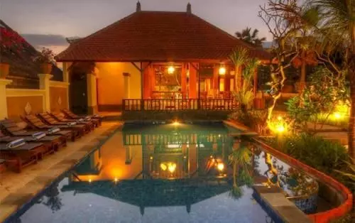 Fotos del hotel Inata Monkey Forest Hotel Ubud:  2