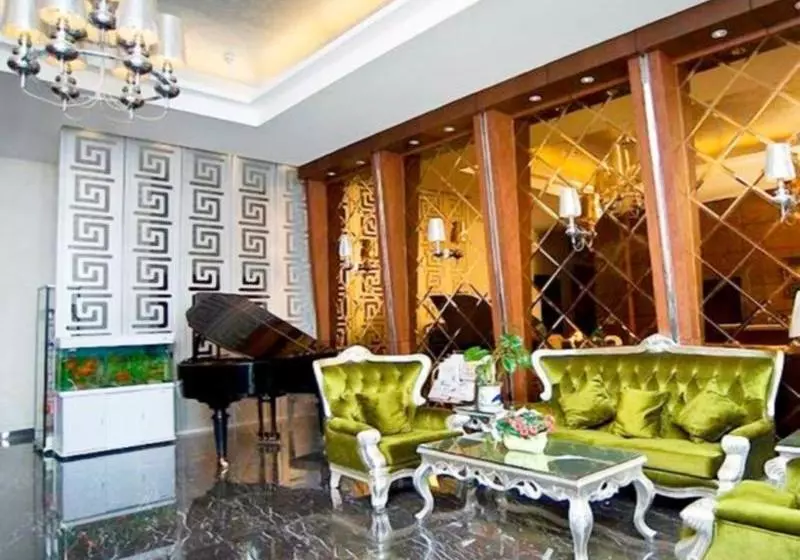 Super 8 Hotel Suzhou Gaoxin Zhu Yuan Lu