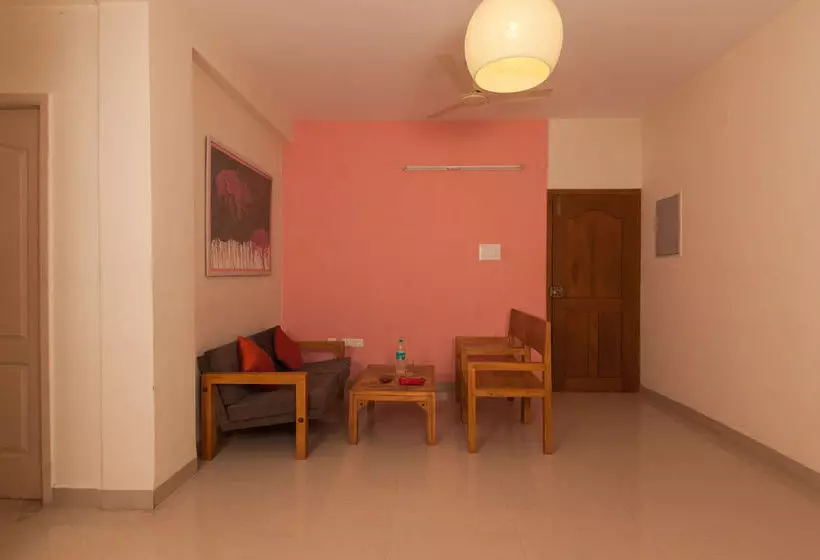 Fotos del hotel Oyo Rooms Omr Thuraipakkam:  12