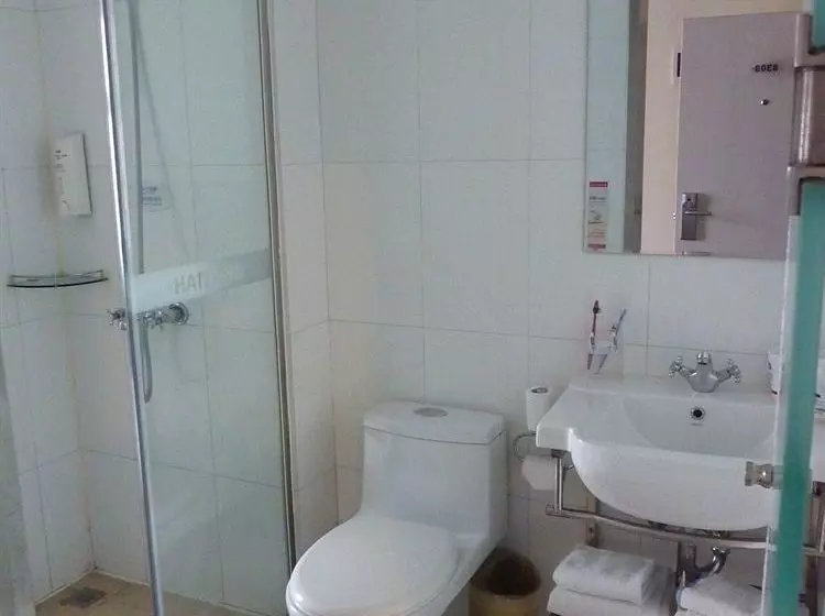 Fotos del hotel Shindom Inn Miyun Gulou Dajie Dian:  3