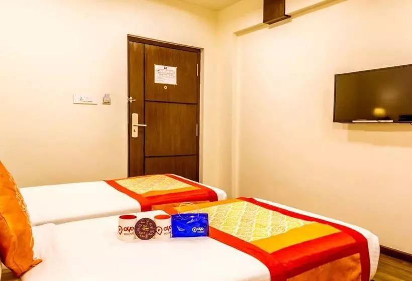 Fotos del hotel Oyo Premium Kurmannapalem:  6