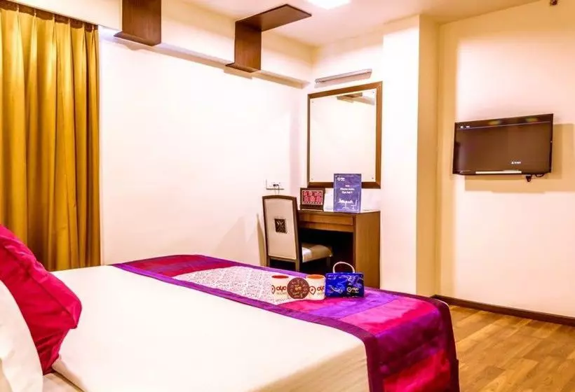 Fotos del hotel Oyo Premium Kurmannapalem:  13