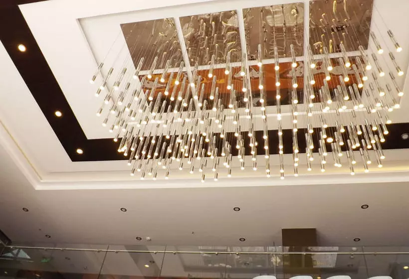 Fotos del hotel Collection O 40631 The Sahar Pavilion:  9