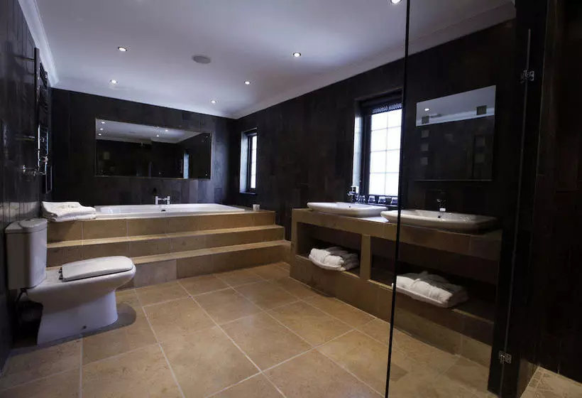 Fotos del hotel Achnagairn Castle:  4