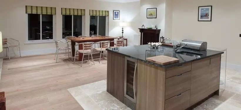 Fotos del hotel Achnagairn Castle:  3