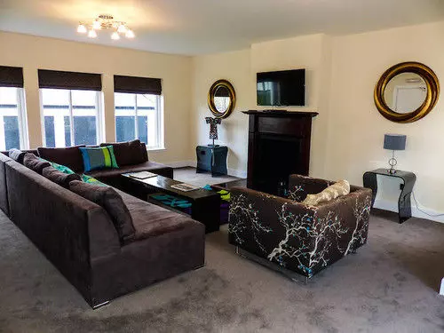 Fotos del hotel Achnagairn Castle:  8