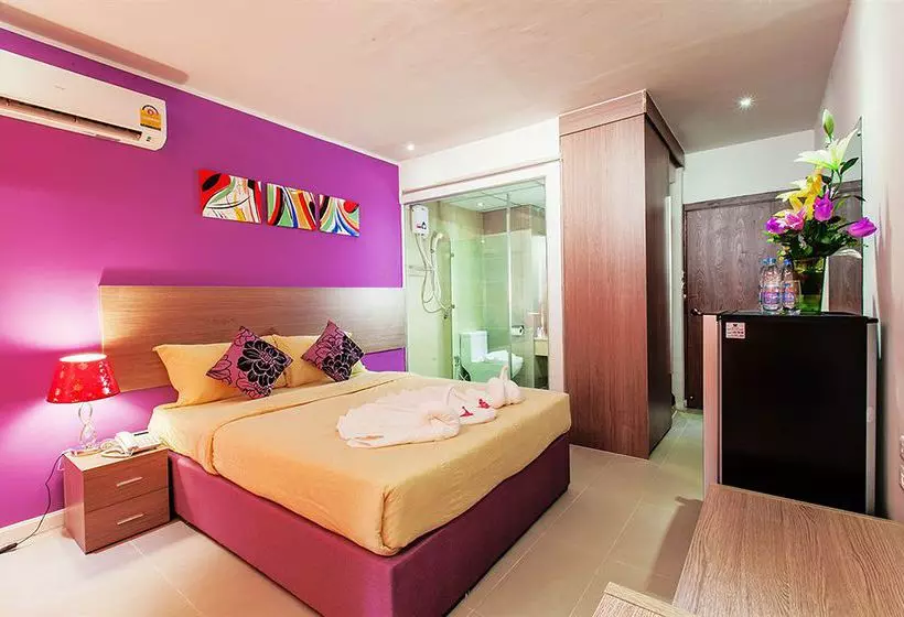 Fotos del hotel D Day Suite Ladprao:  2