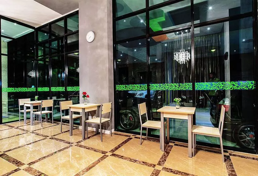 Fotos del hotel D Day Suite Ladprao:  5