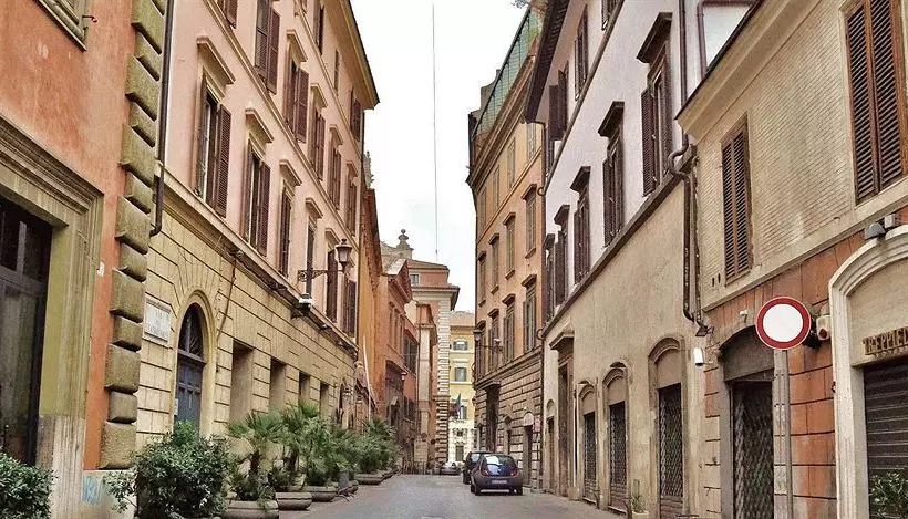 Fotos del hotel Baghirova In Rome Guest House:  11