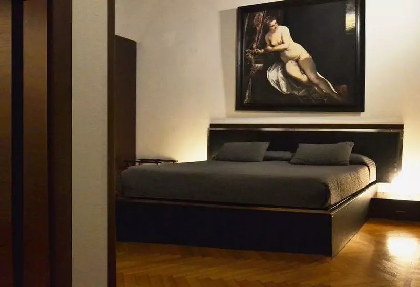 Fotos del hotel Baghirova In Rome Guest House:  19