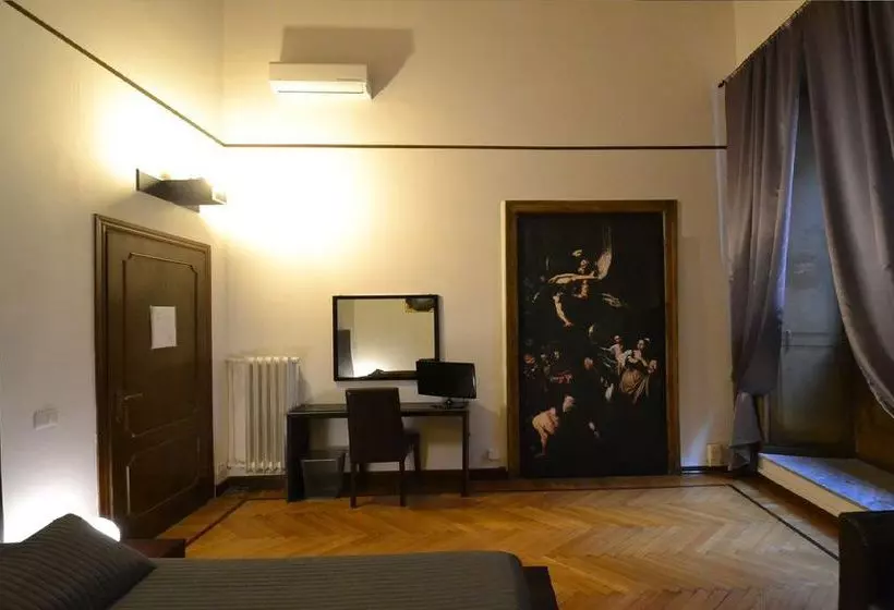Fotos del hotel Baghirova In Rome Guest House:  7