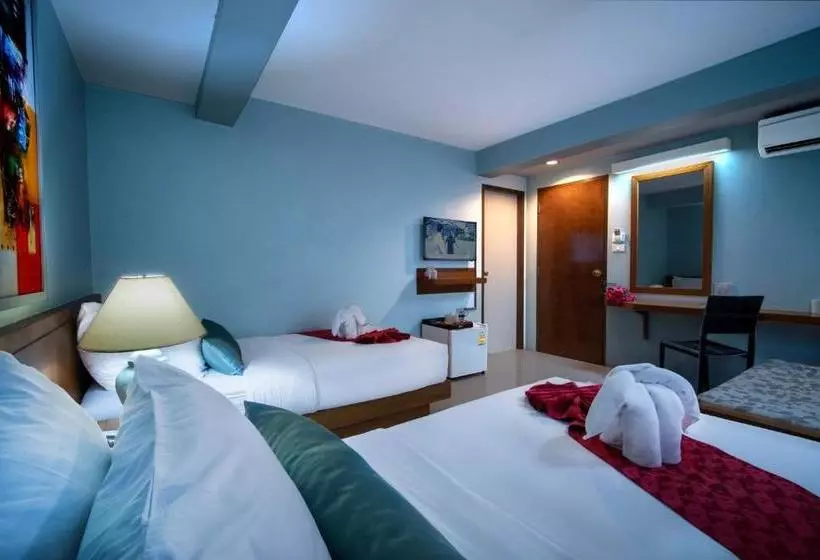 Fotos del hotel Villa Chacha Phraathit:  6