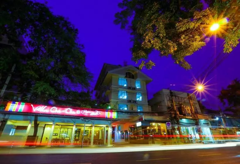 Villa Chacha Phraathit