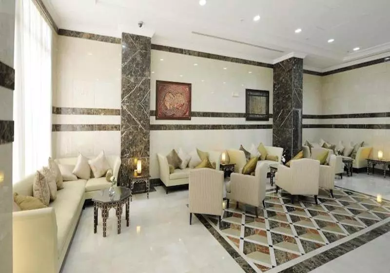 Fotos del hotel Meshal Madina Hotel 2:  9
