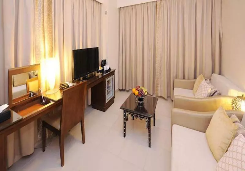 Fotos del hotel Meshal Madina Hotel 2:  10