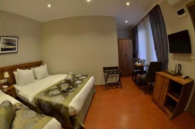 Fotos del hotel Old Istanbul:  6