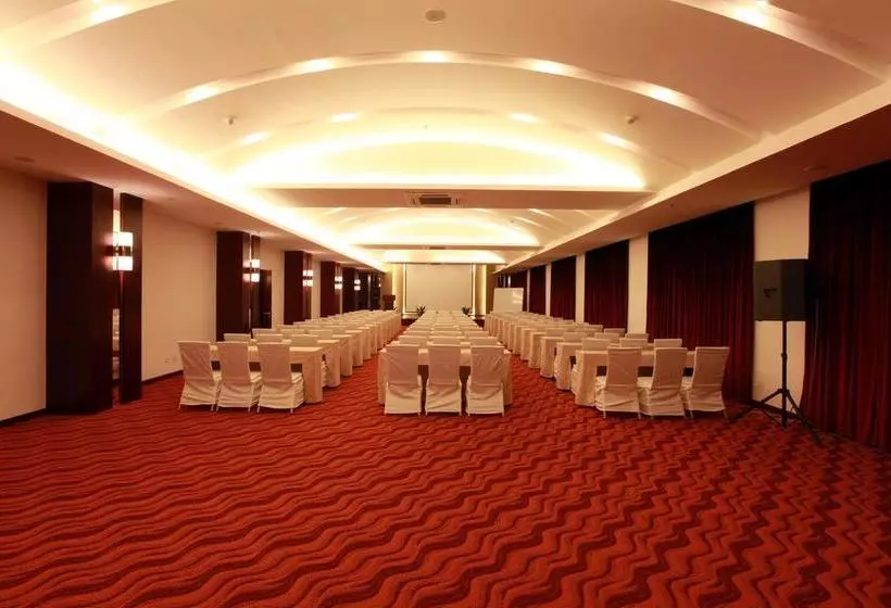 Fotos del hotel Shenzhen Grand Meisha:  8