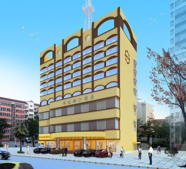 Fotos del hotel Shenzhen Grand Meisha:  6