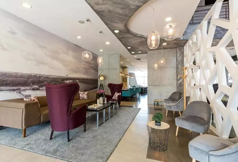 Fotos del hotel Admiral Arena Garni:  2