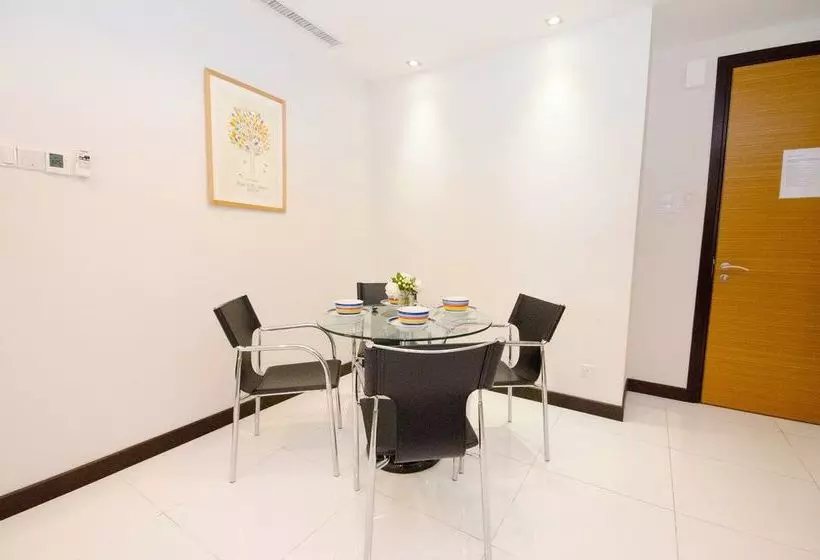 Fotos del hotel Casa Residency By Nn:  4