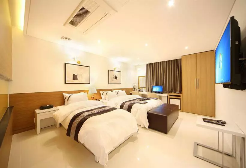 Fotos del hotel Cube Songdo:  10