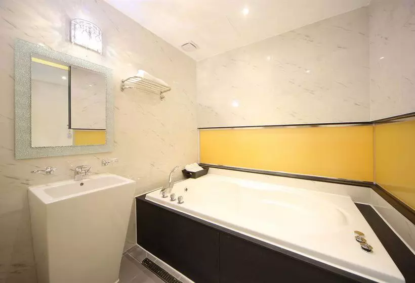 Fotos del hotel Cube Songdo:  11