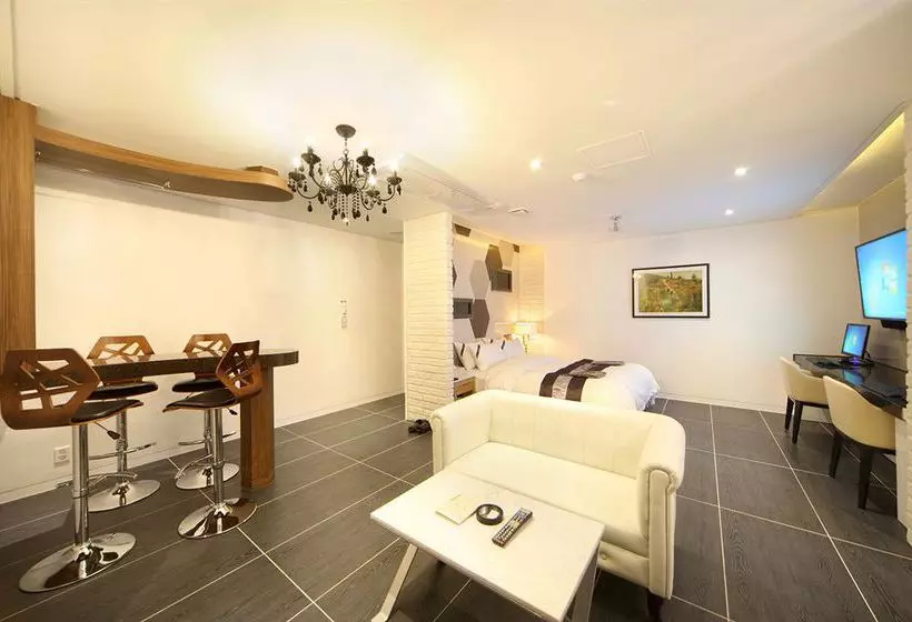 Fotos del hotel Cube Songdo:  25